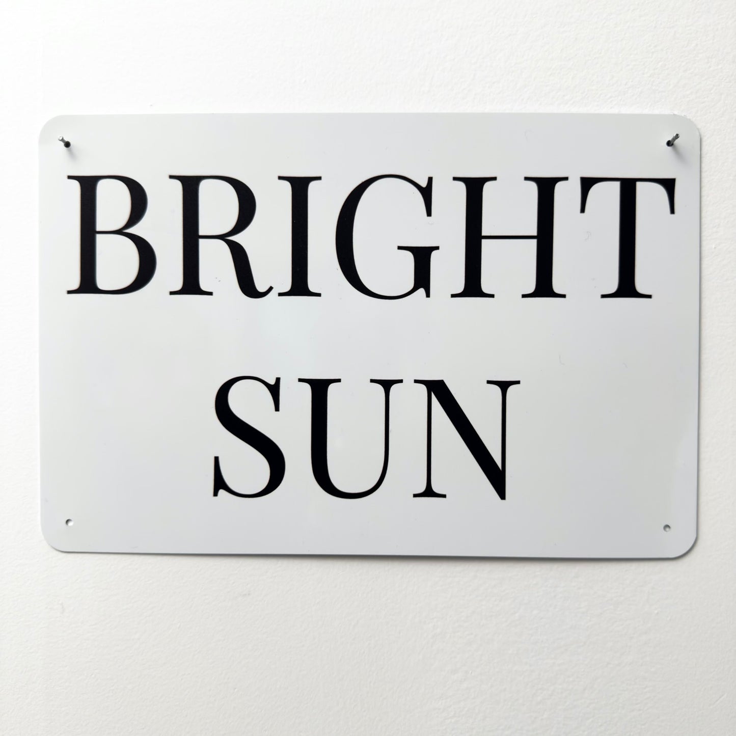 BRIGHT SUN