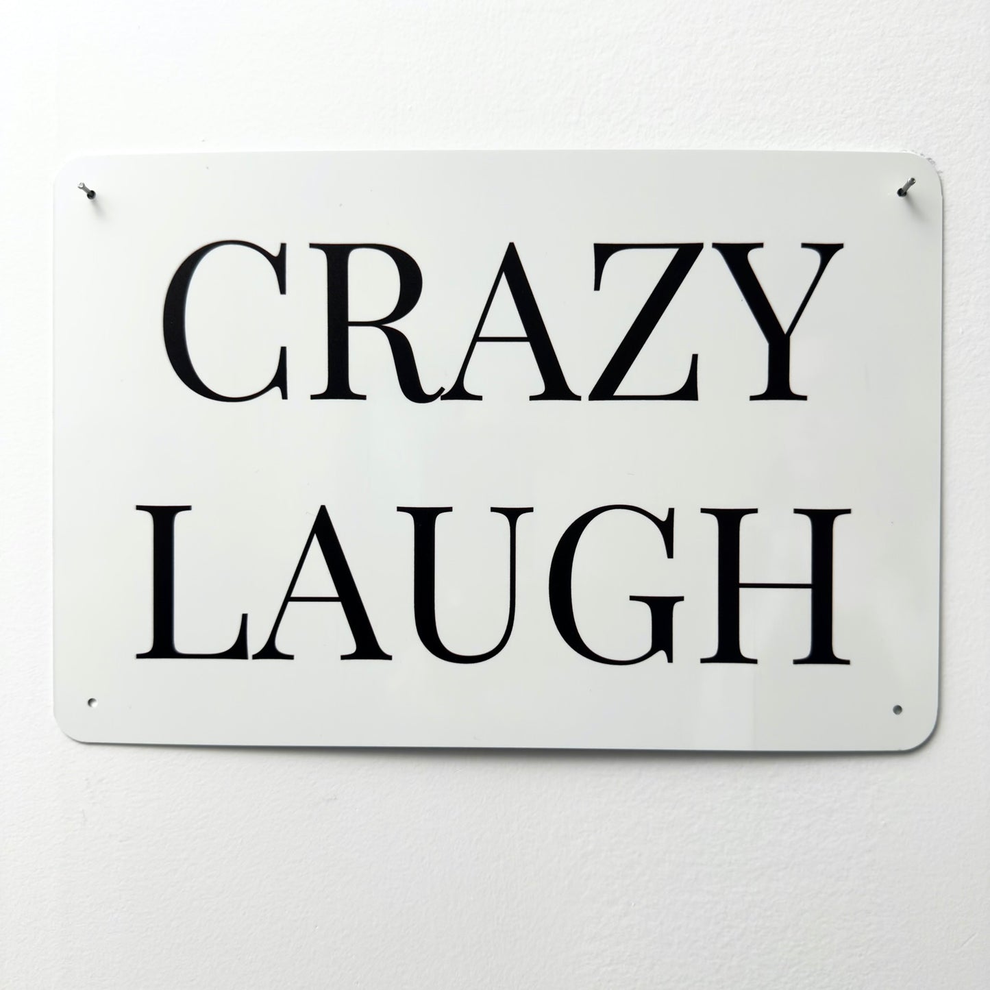 CRAZY LAUGH