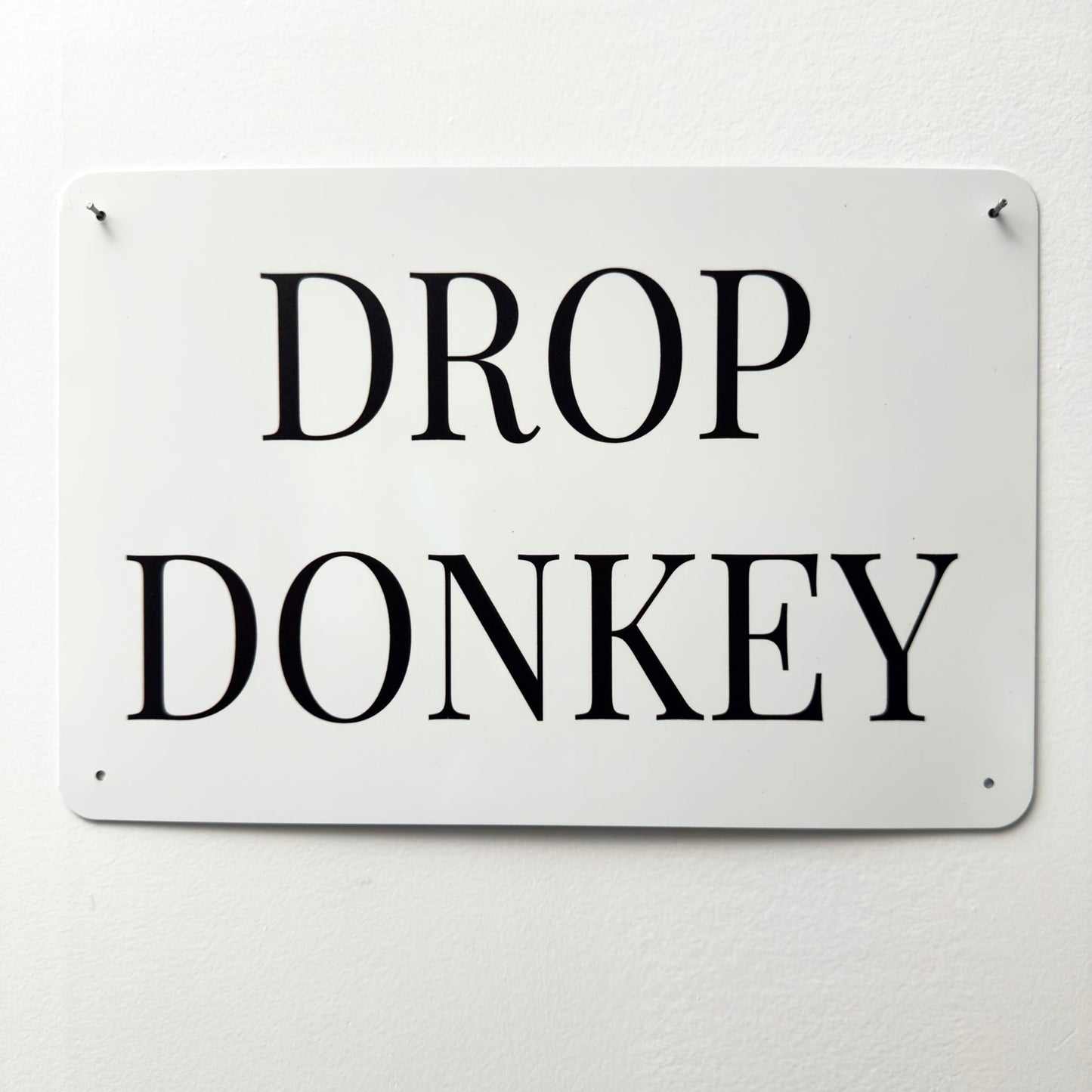 DROP DONKEY