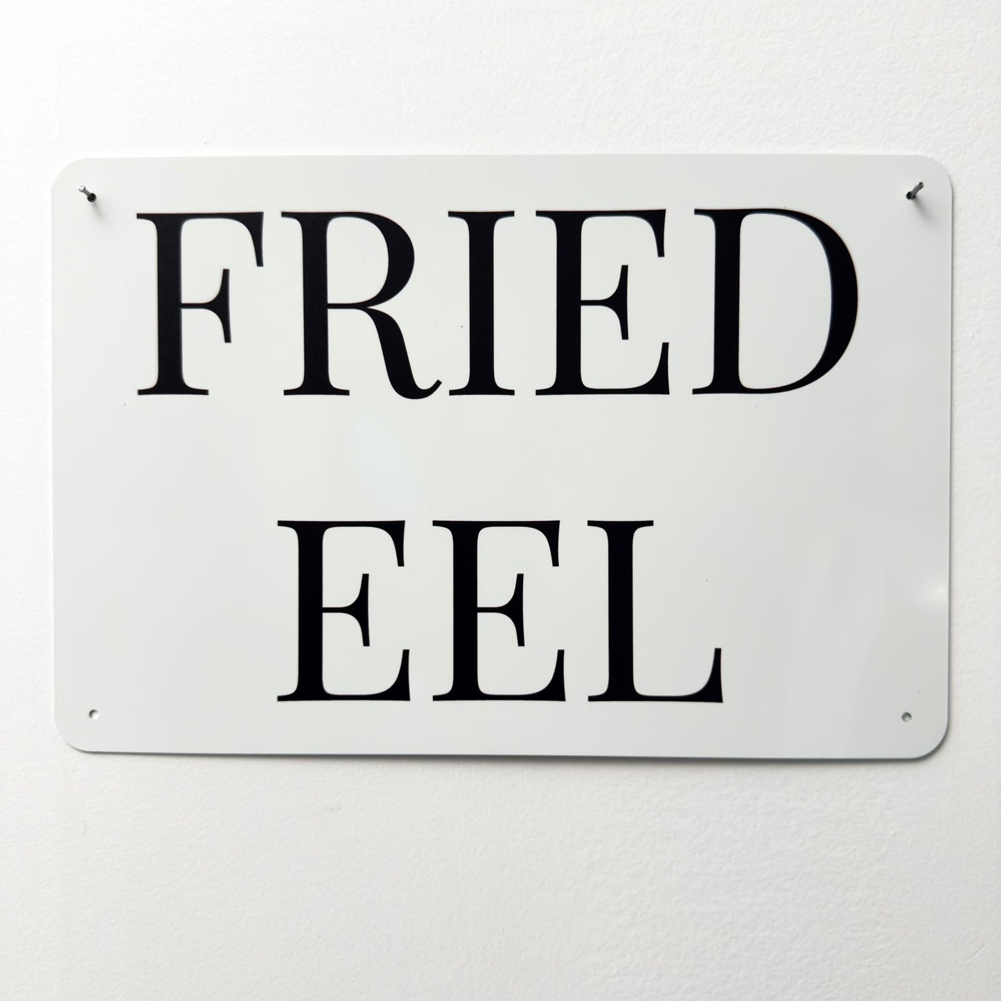 FRIED EEL