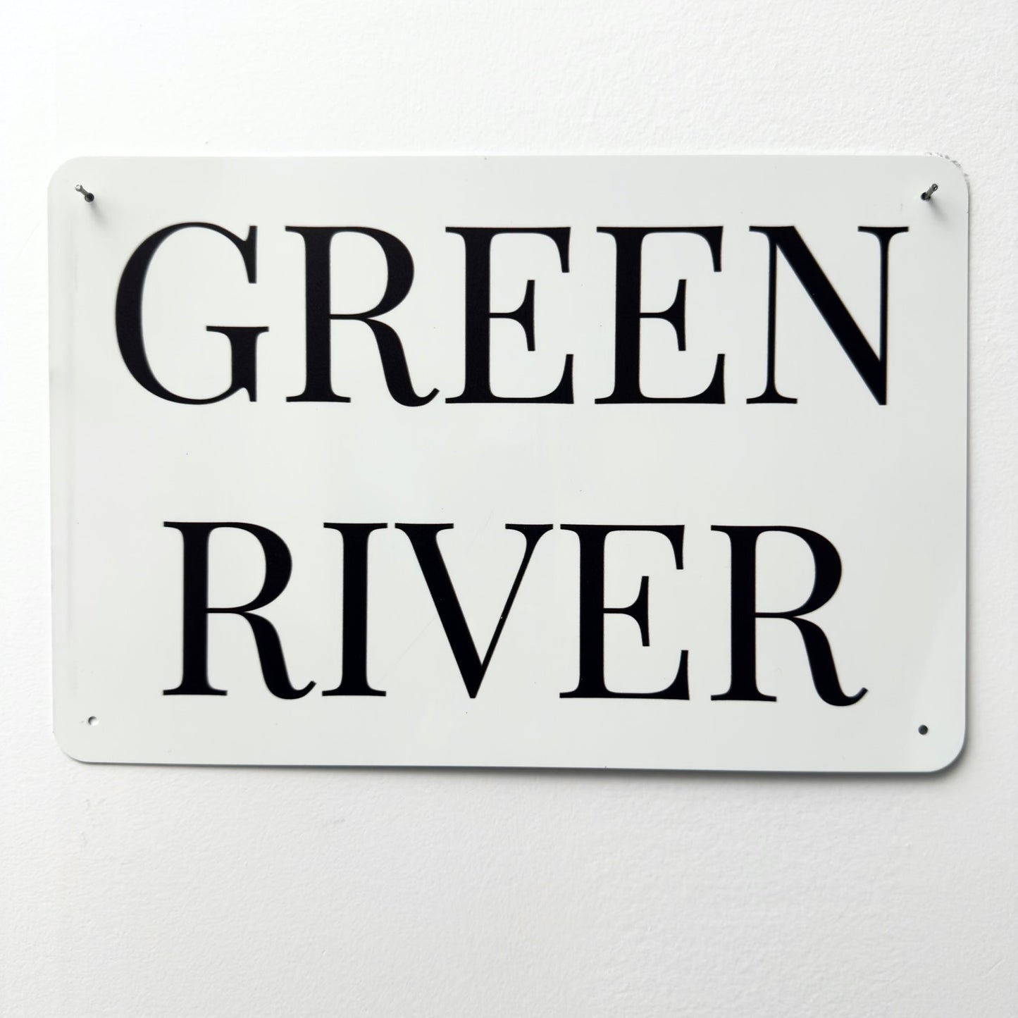 GREEN RIVER