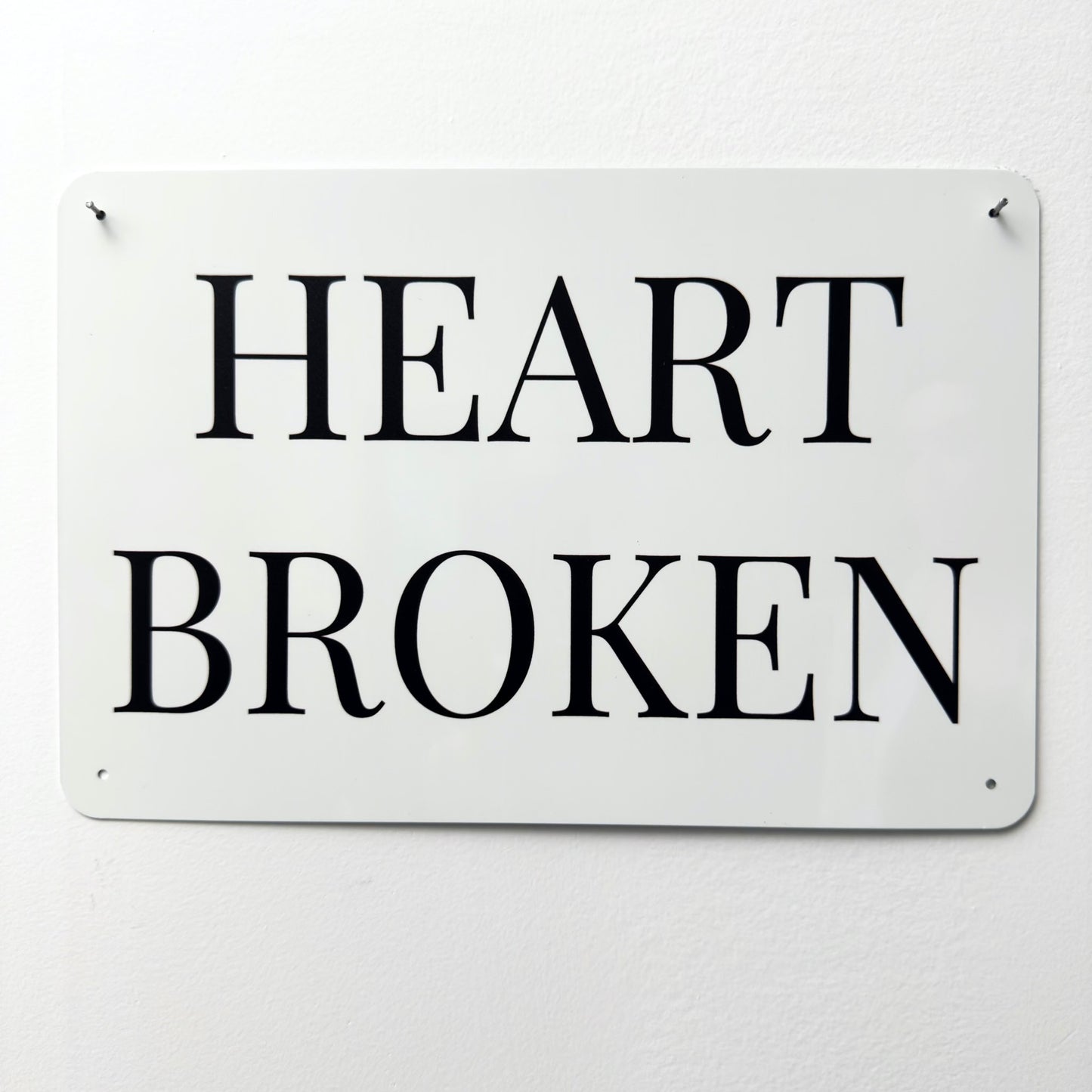 HEART BROKEN
