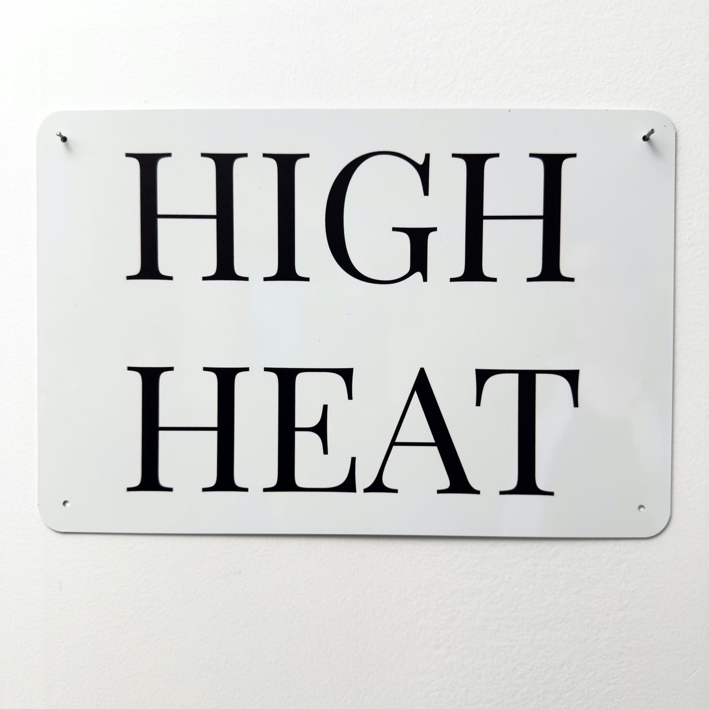 HIGH HEAT