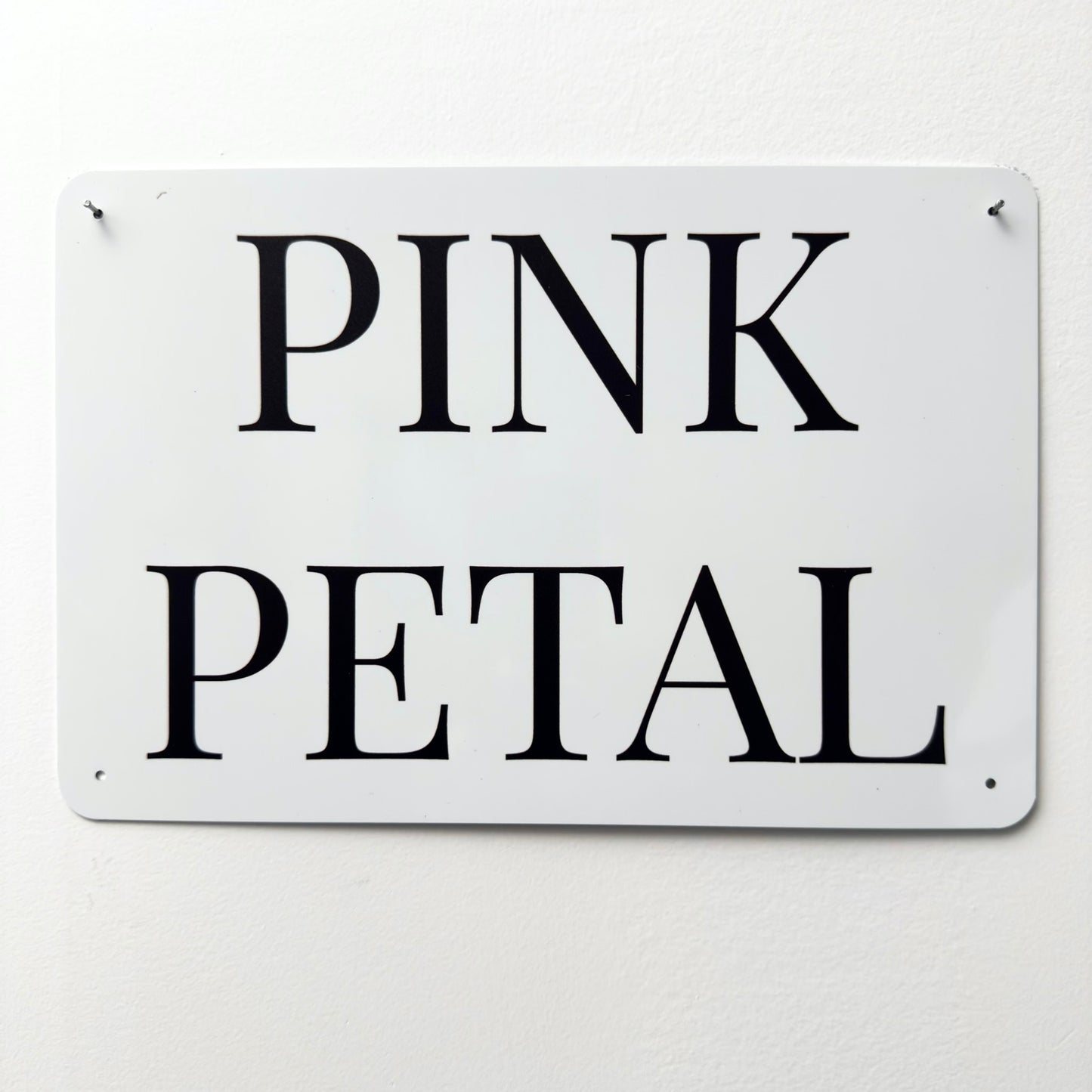 PINK PETAL