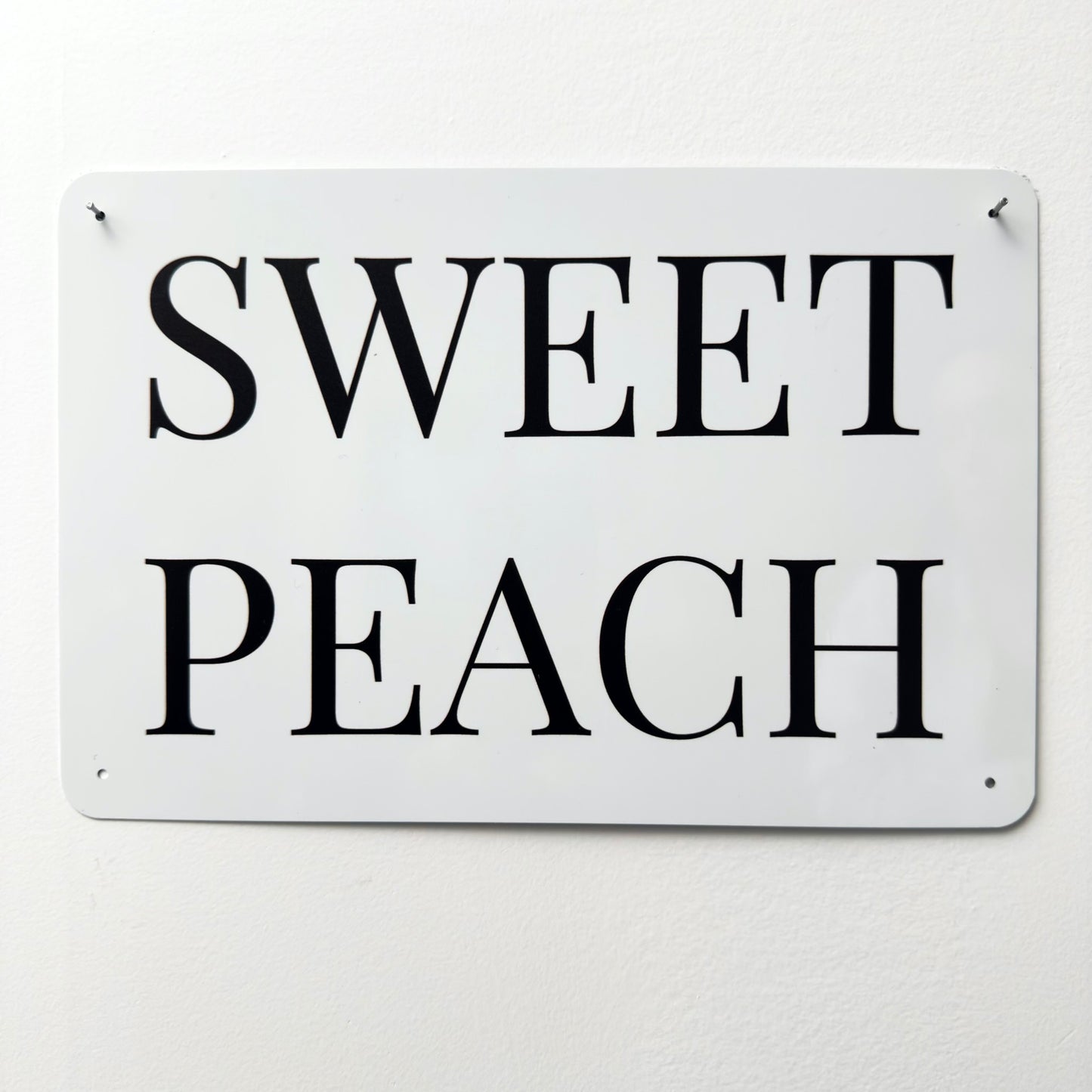 SWEET PEACH