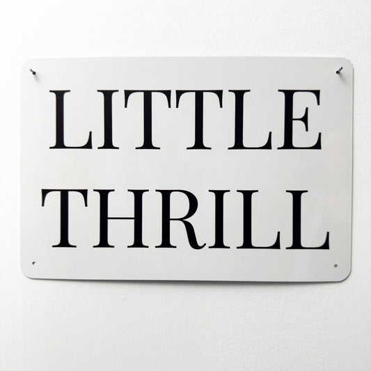 LITTLE THRILL