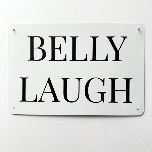 BELLY LAUGH