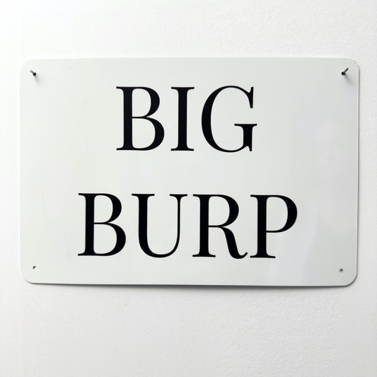 BIG BURP