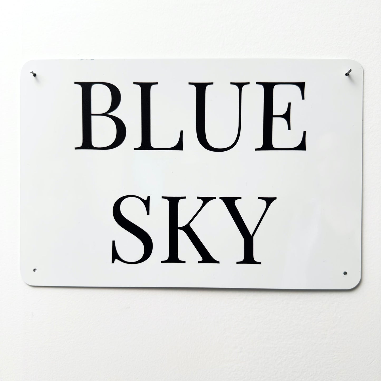 BLUE SKY