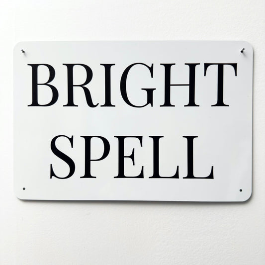 BRIGHT SPELL