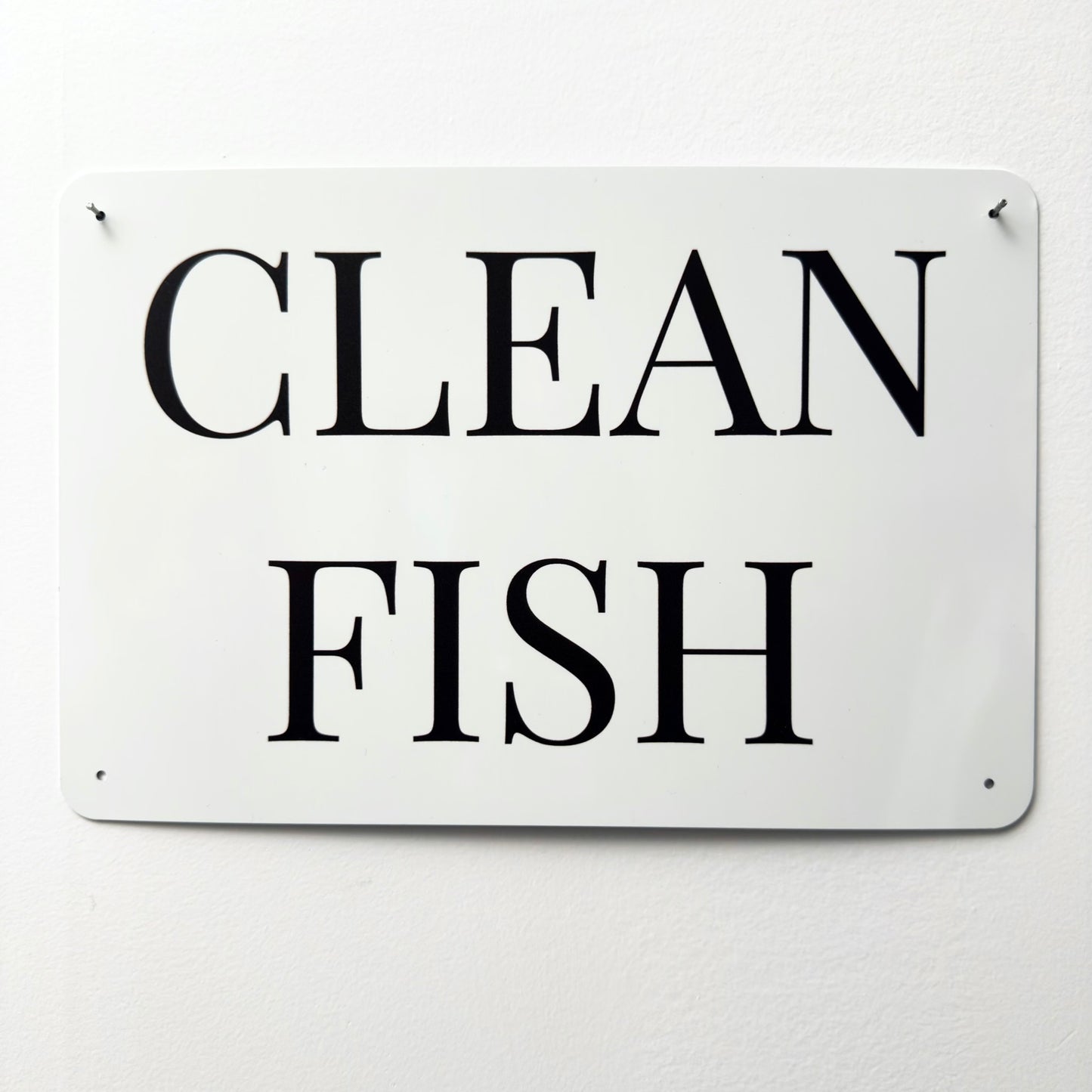 CLEAN FISH