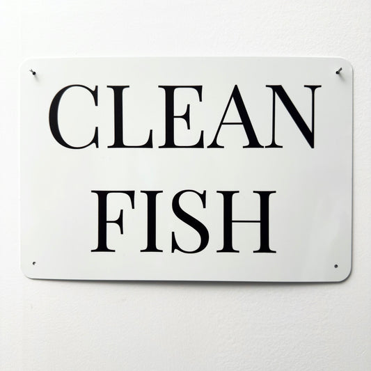CLEAN FISH