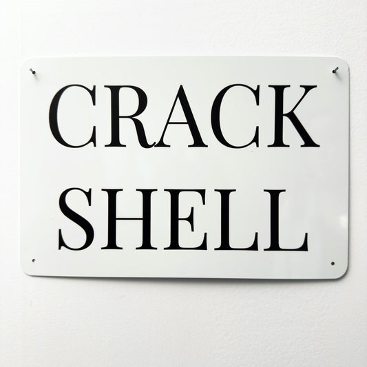 CRACK SHELL