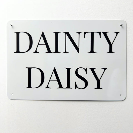 DAINTY DAISY