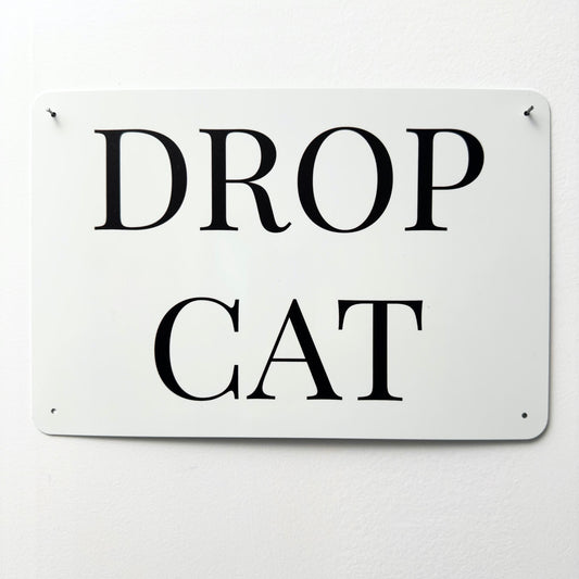 DROP CAT