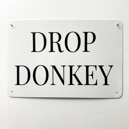 DROP DONKEY