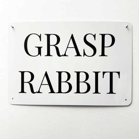GRASP RABBIT