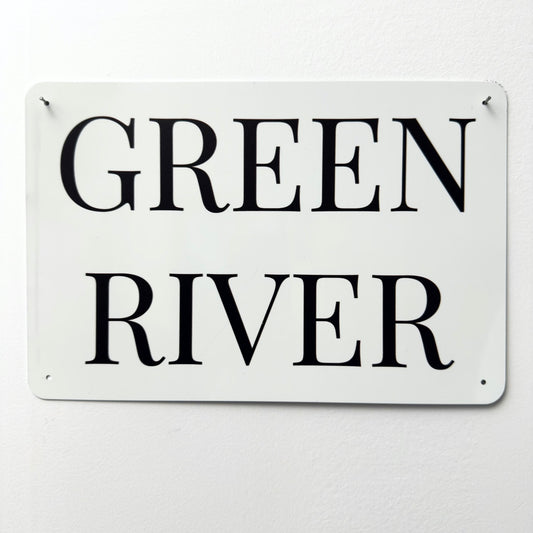 GREEN RIVER