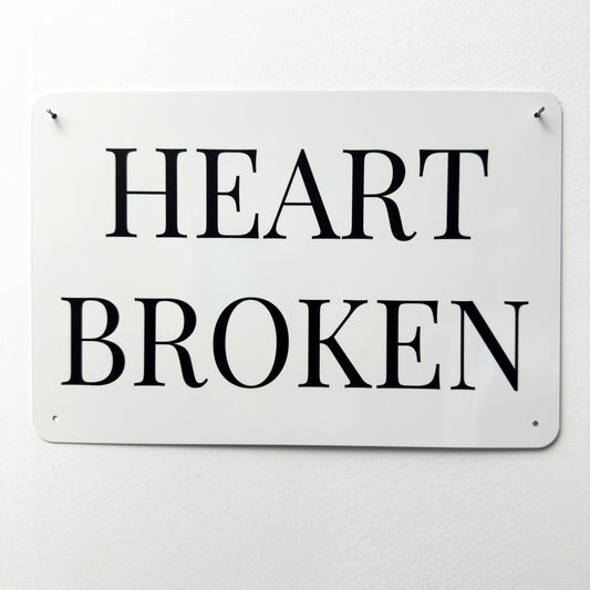 HEART BROKEN