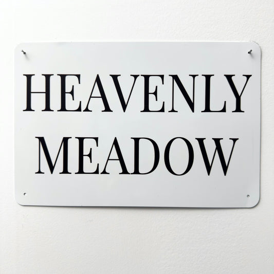 HEAVENLY MEADOW