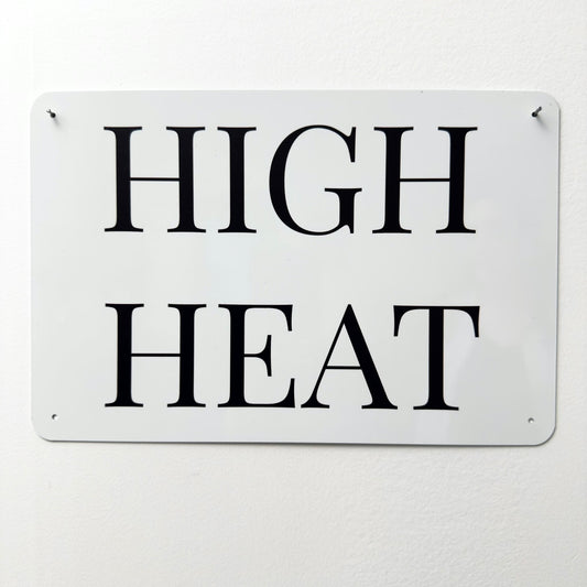 HIGH HEAT