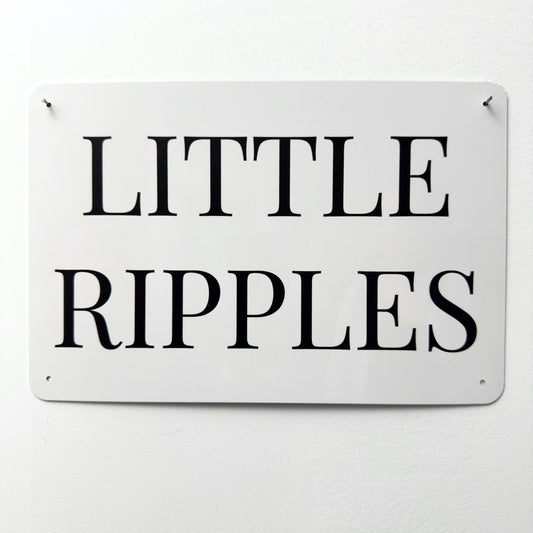 LITTLE RIPPLES