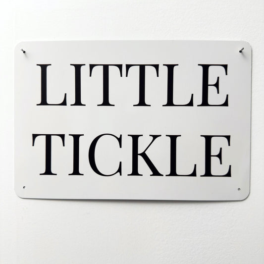 LITTLE TICKLE
