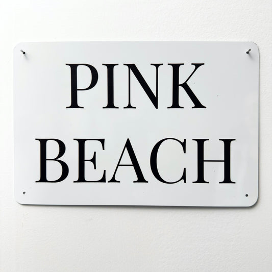 PINK BEACH