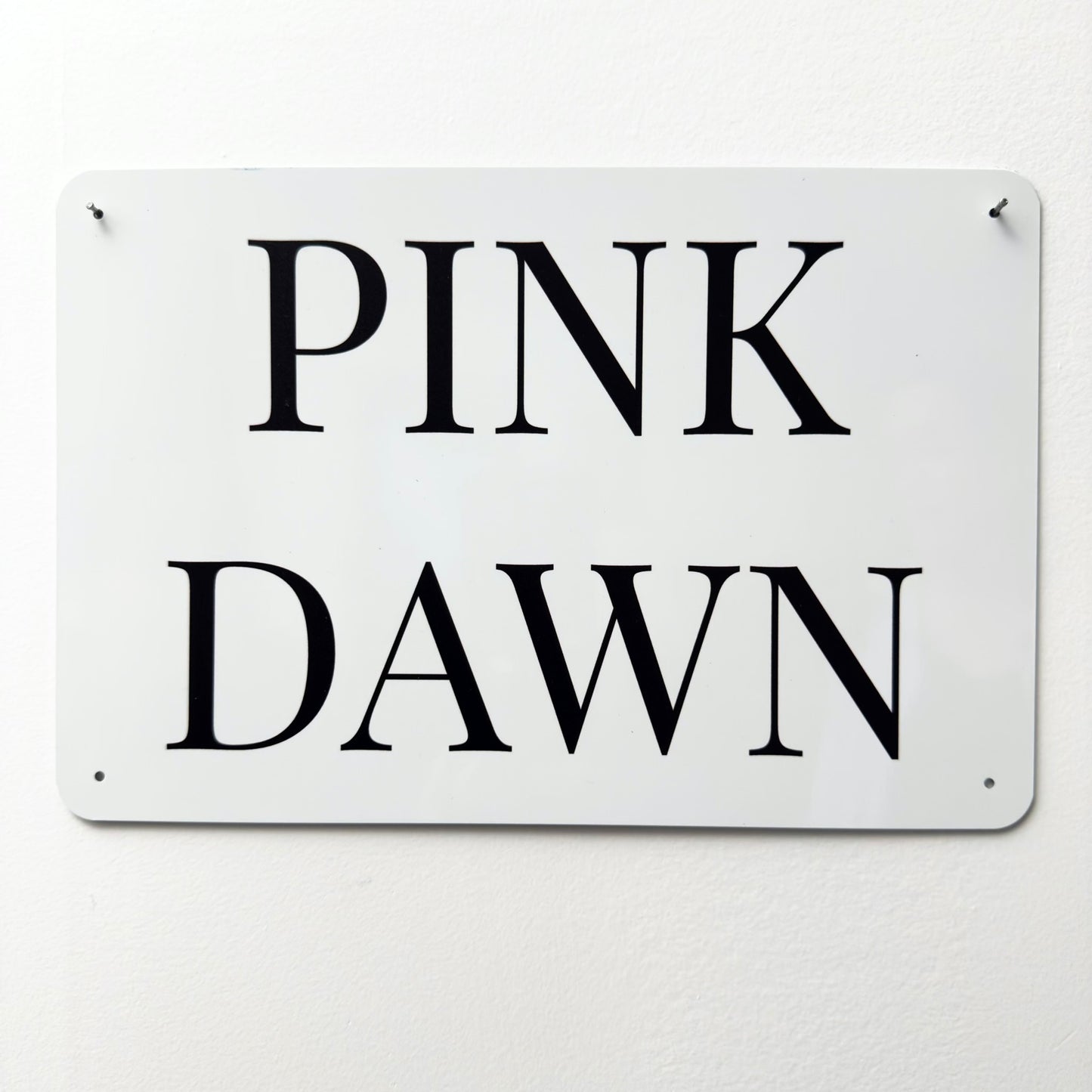 PINK DAWN
