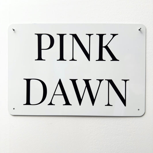 PINK DAWN