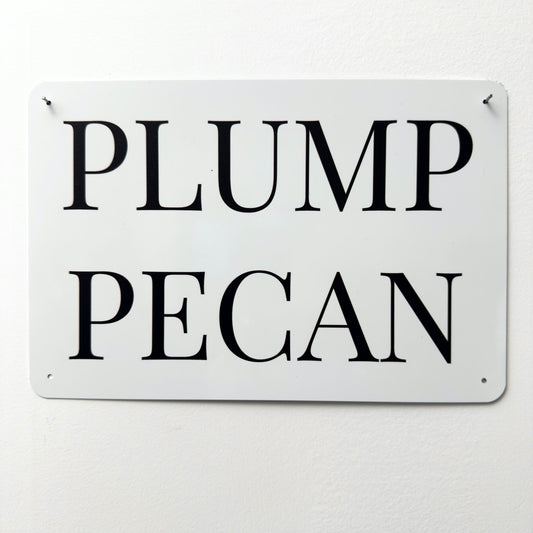 PLUMP PECAN