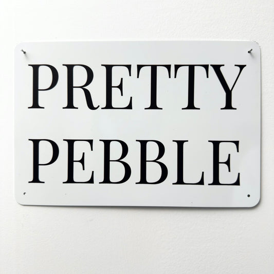PRETTY PEBBLE