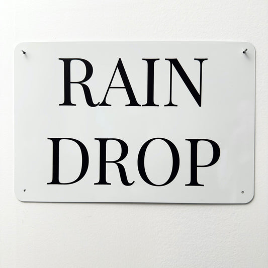 RAIN DROP