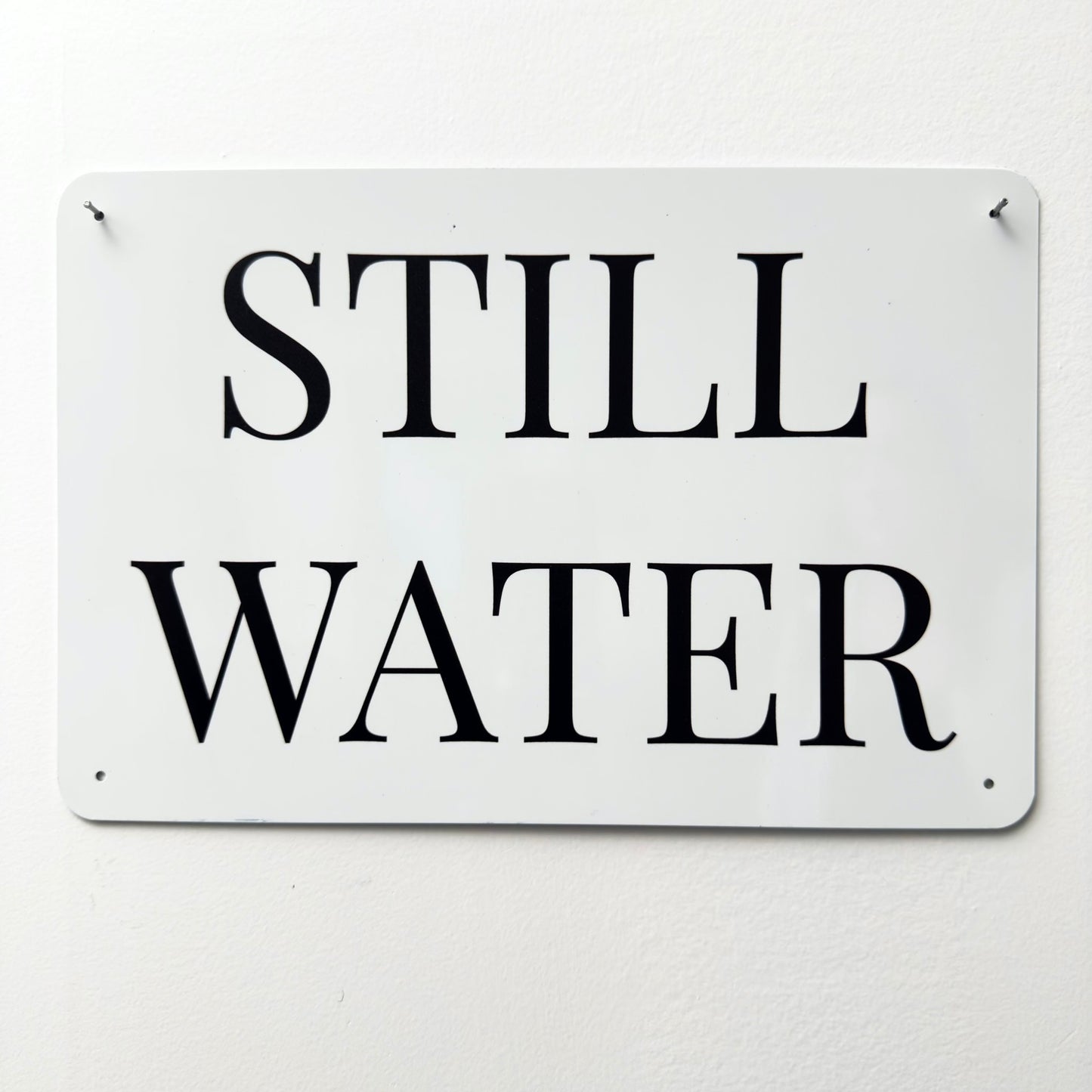 STILL WATER