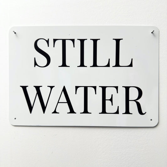 STILL WATER