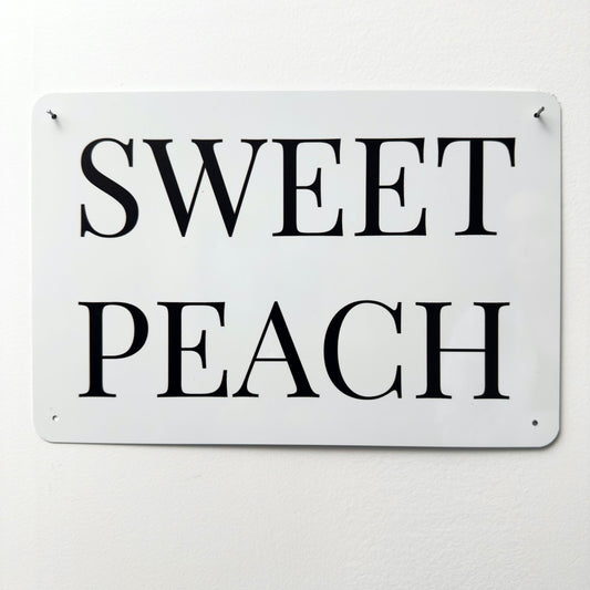 SWEET PEACH
