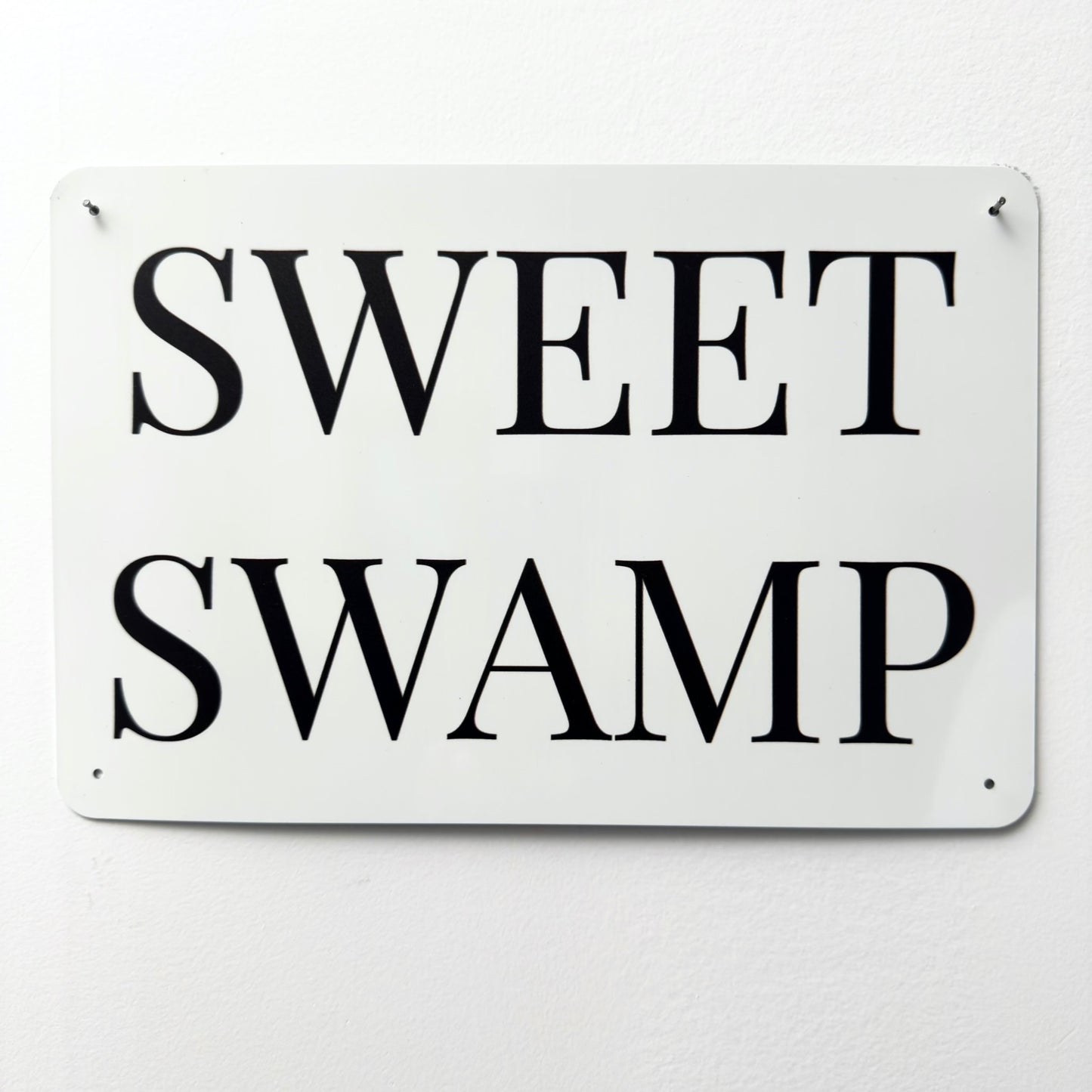 SWEET SWAMP