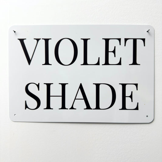 VIOLET SHADE