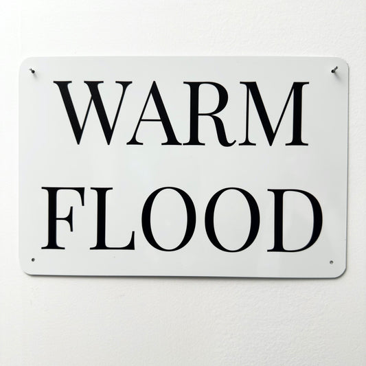 WARM FLOOD