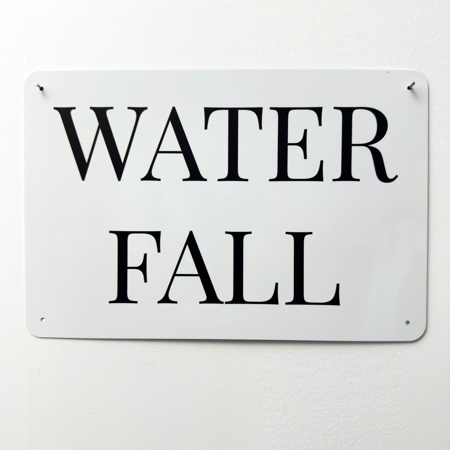 WATER FALL