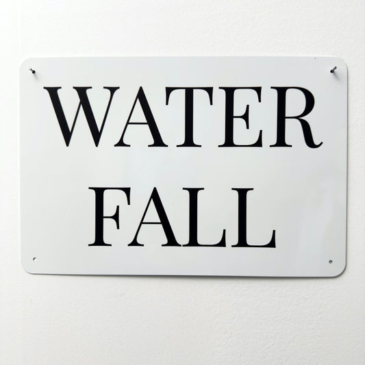 WATER FALL