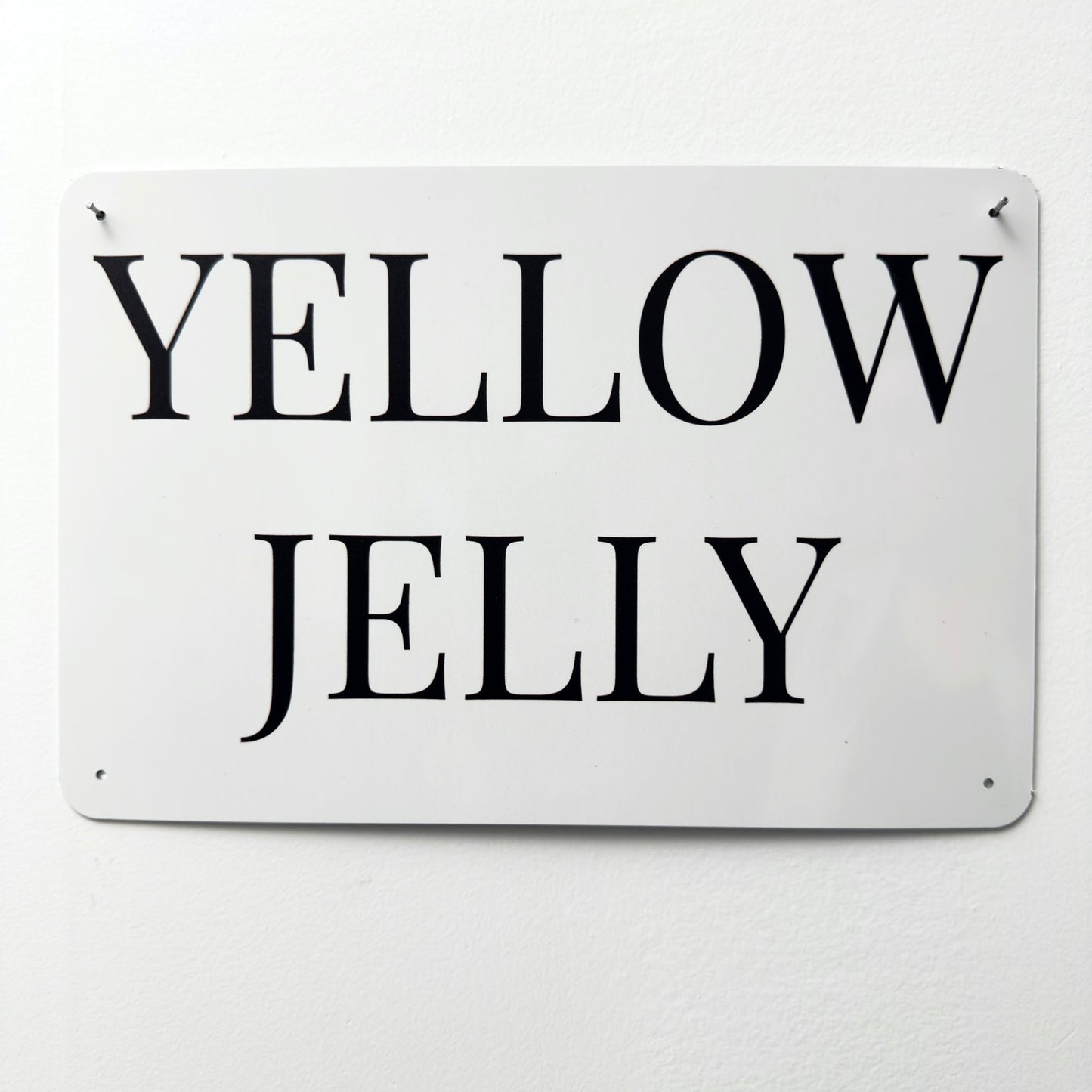 YELLOW JELLY