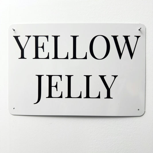 YELLOW JELLY